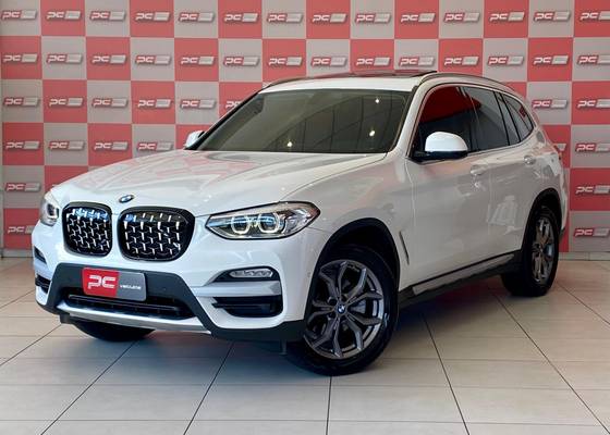BMW X3 2.0 16V GASOLINA X LINE XDRIVE30I STEPTRONIC BMW X3 2.0 16V GASOLINA X LINE XDRIVE30I STEPTRONIC